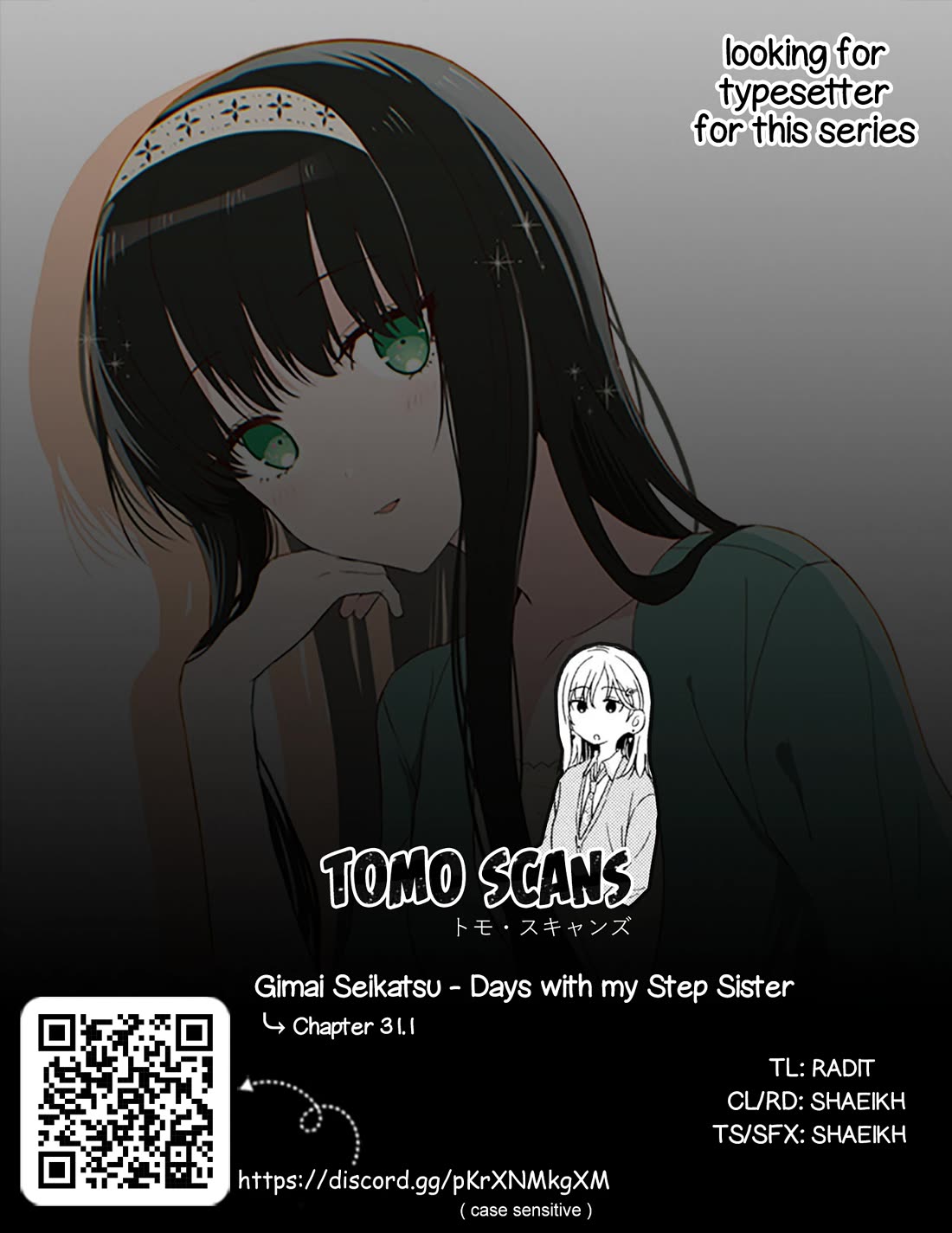 Gimai Seikatsu chapter 31.1 page 12