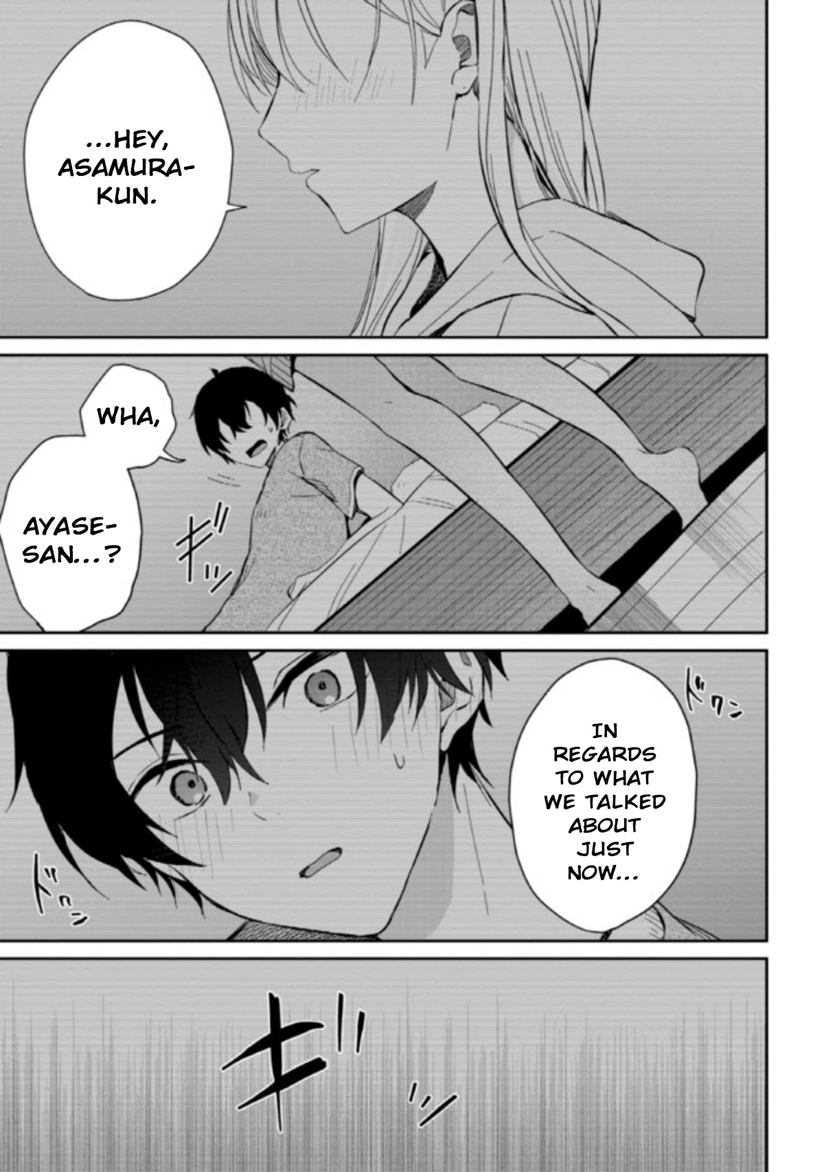 Gimai Seikatsu chapter 6.2 page 24