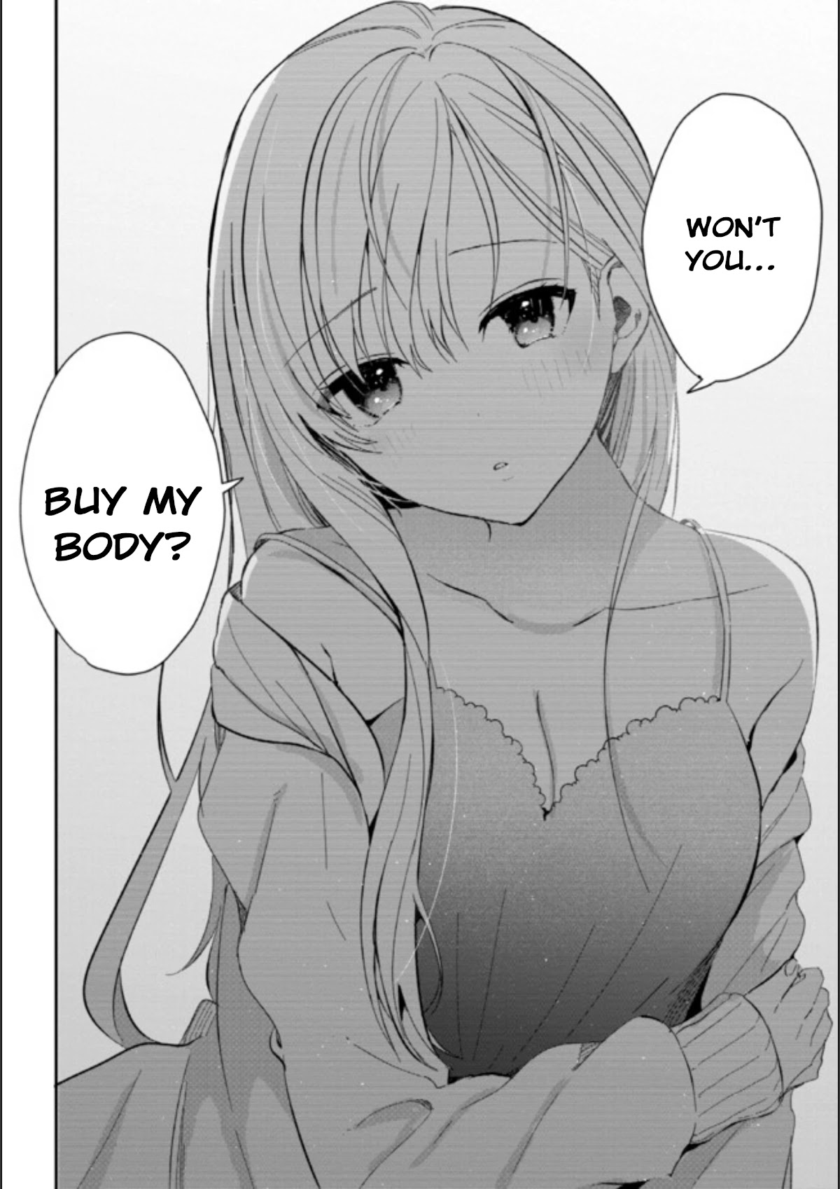 Gimai Seikatsu chapter 6.2 page 25