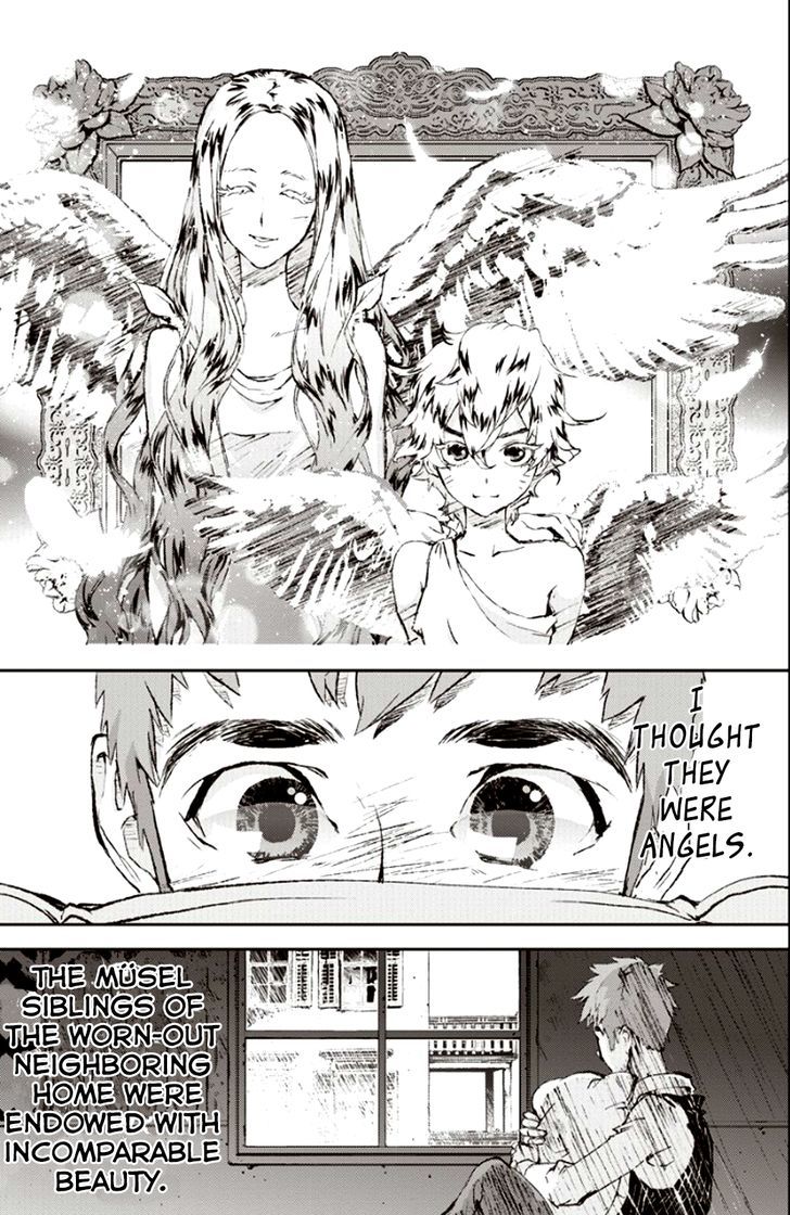 Ginga Eiyuu Densetsu (FUJISAKI Ryu) chapter 1 page 17