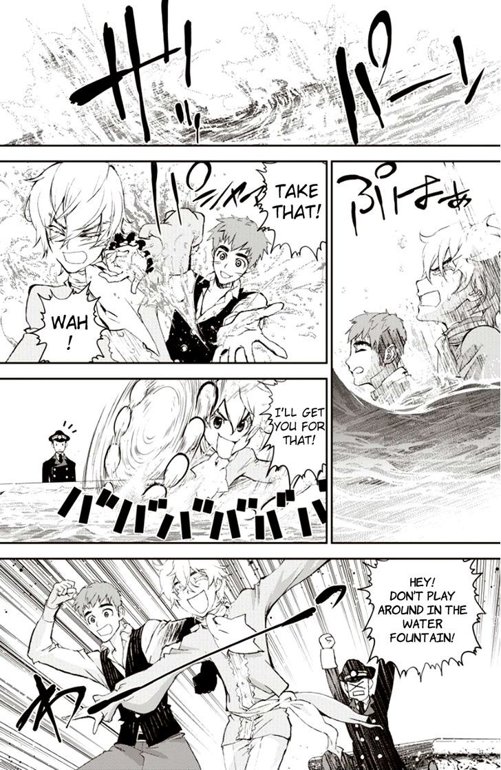 Ginga Eiyuu Densetsu (FUJISAKI Ryu) chapter 1 page 28