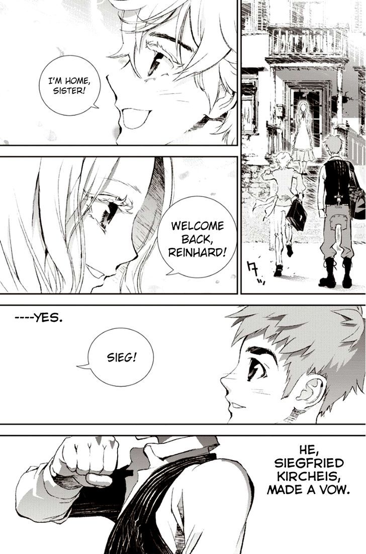 Ginga Eiyuu Densetsu (FUJISAKI Ryu) chapter 1 page 38