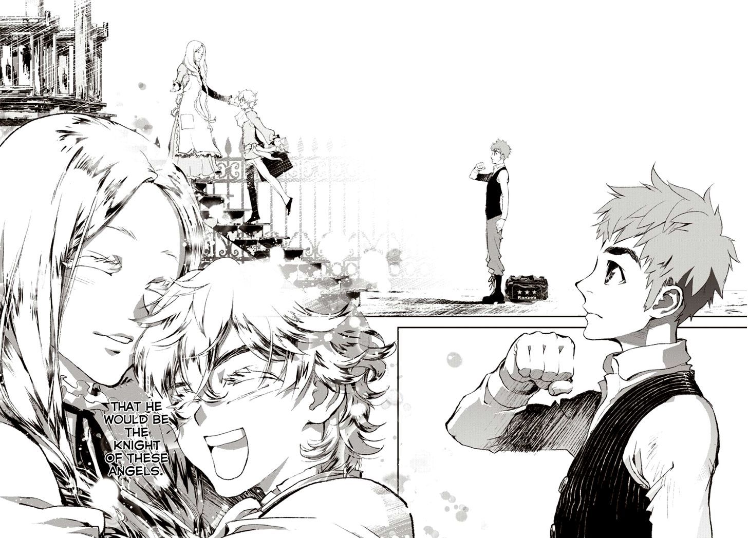 Ginga Eiyuu Densetsu (FUJISAKI Ryu) chapter 1 page 39