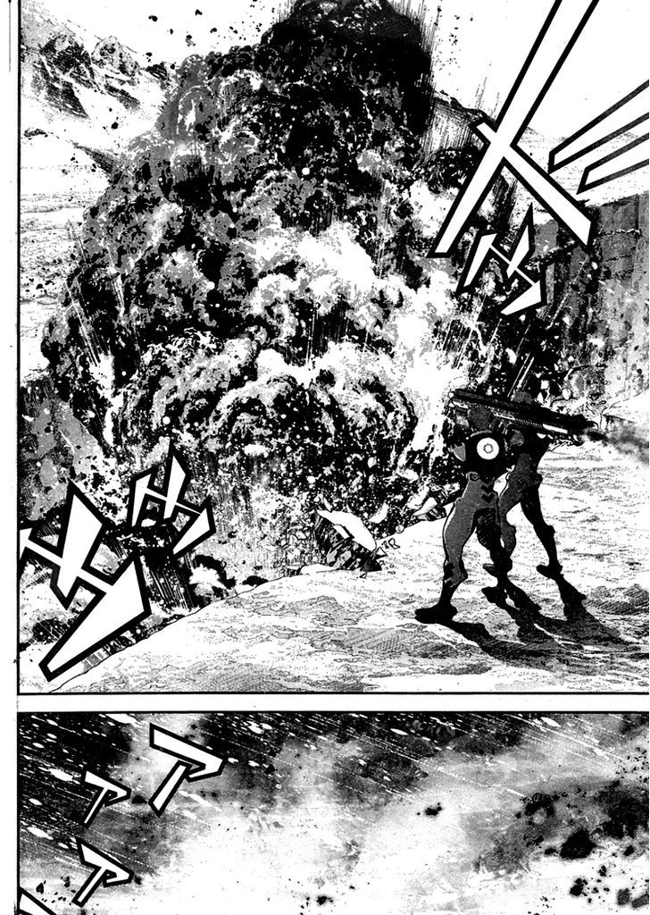 Ginga Eiyuu Densetsu (FUJISAKI Ryu) chapter 10 page 17