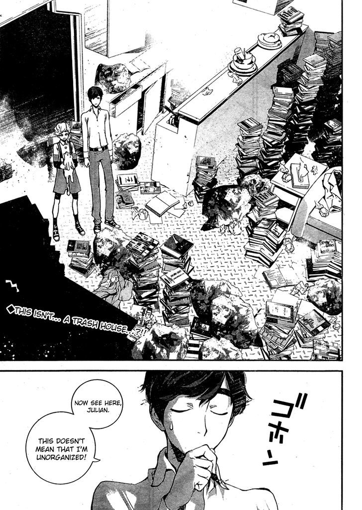 Ginga Eiyuu Densetsu (FUJISAKI Ryu) chapter 16 page 2