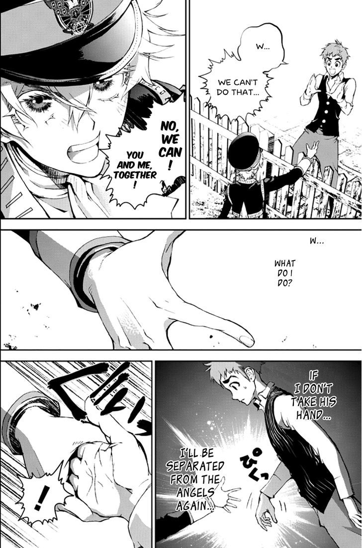 Ginga Eiyuu Densetsu (FUJISAKI Ryu) chapter 2 page 18