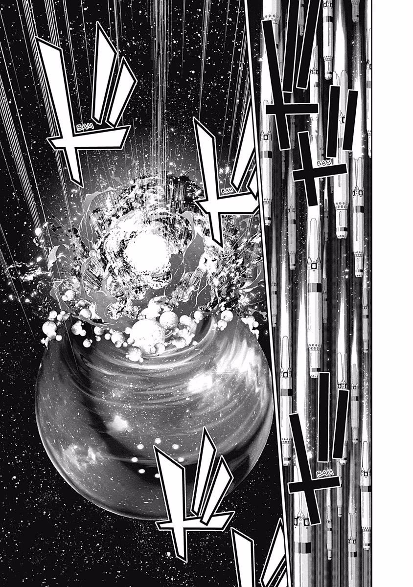 Ginga Eiyuu Densetsu (FUJISAKI Ryu) chapter 26 page 15