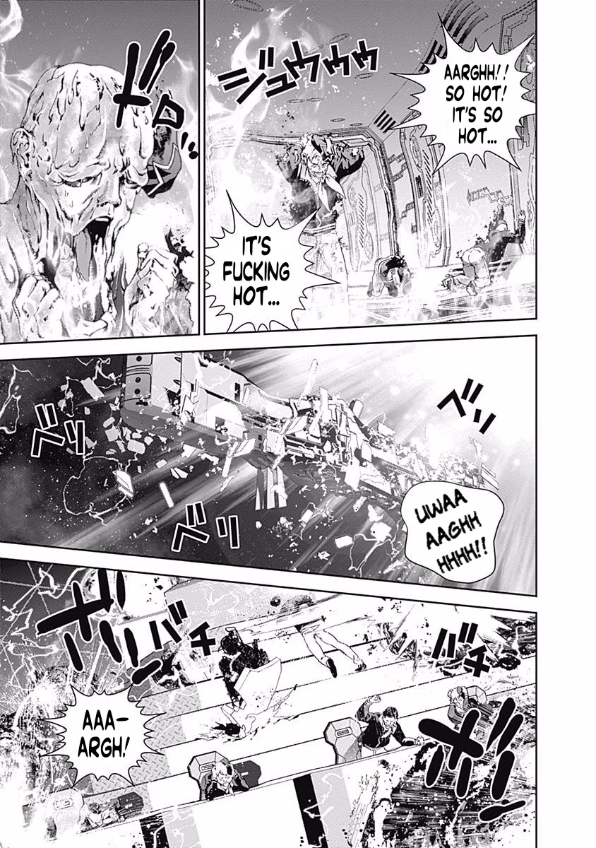 Ginga Eiyuu Densetsu (FUJISAKI Ryu) chapter 29 page 6