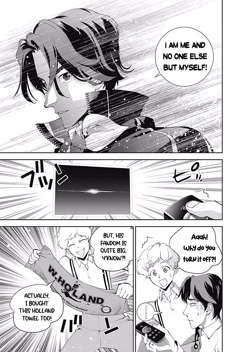 Ginga Eiyuu Densetsu (FUJISAKI Ryu) chapter 32 page 18