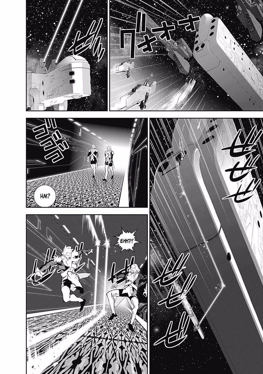 Ginga Eiyuu Densetsu (FUJISAKI Ryu) chapter 36 page 10