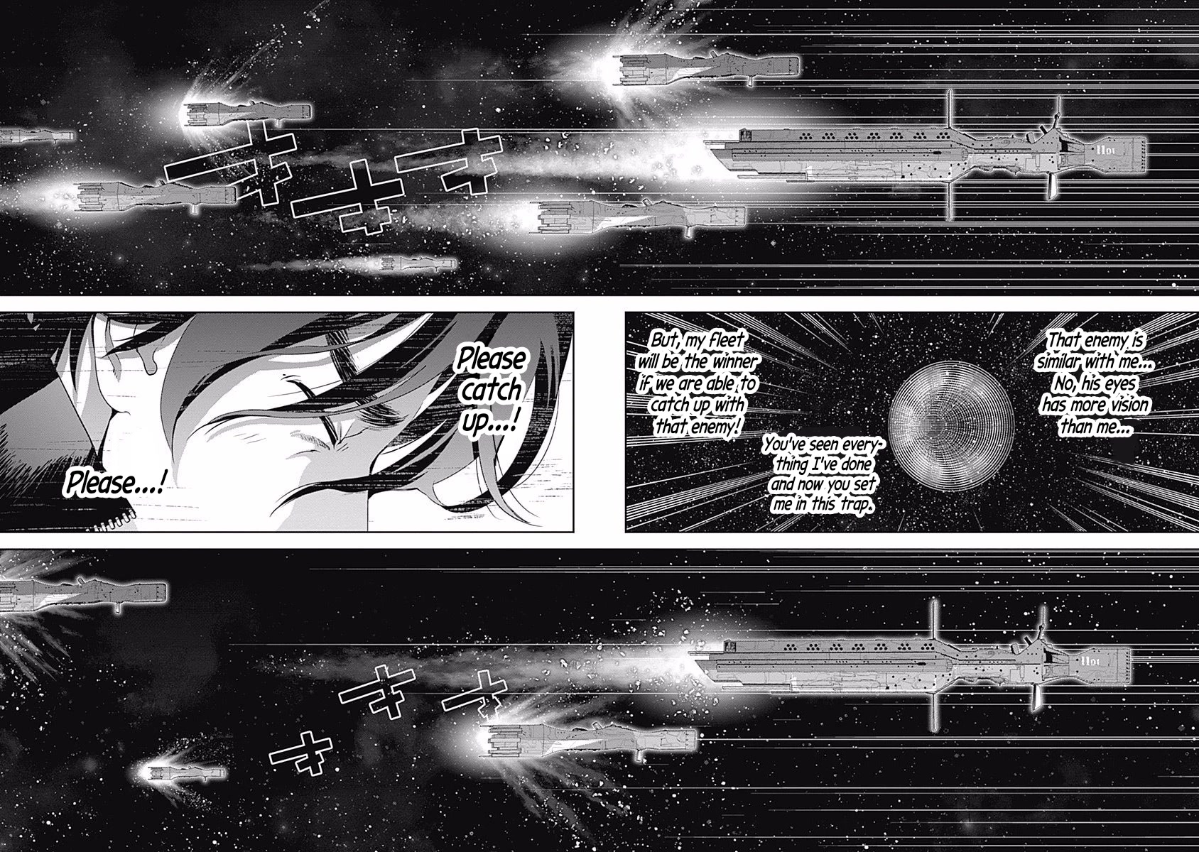 Ginga Eiyuu Densetsu (FUJISAKI Ryu) chapter 37 page 16