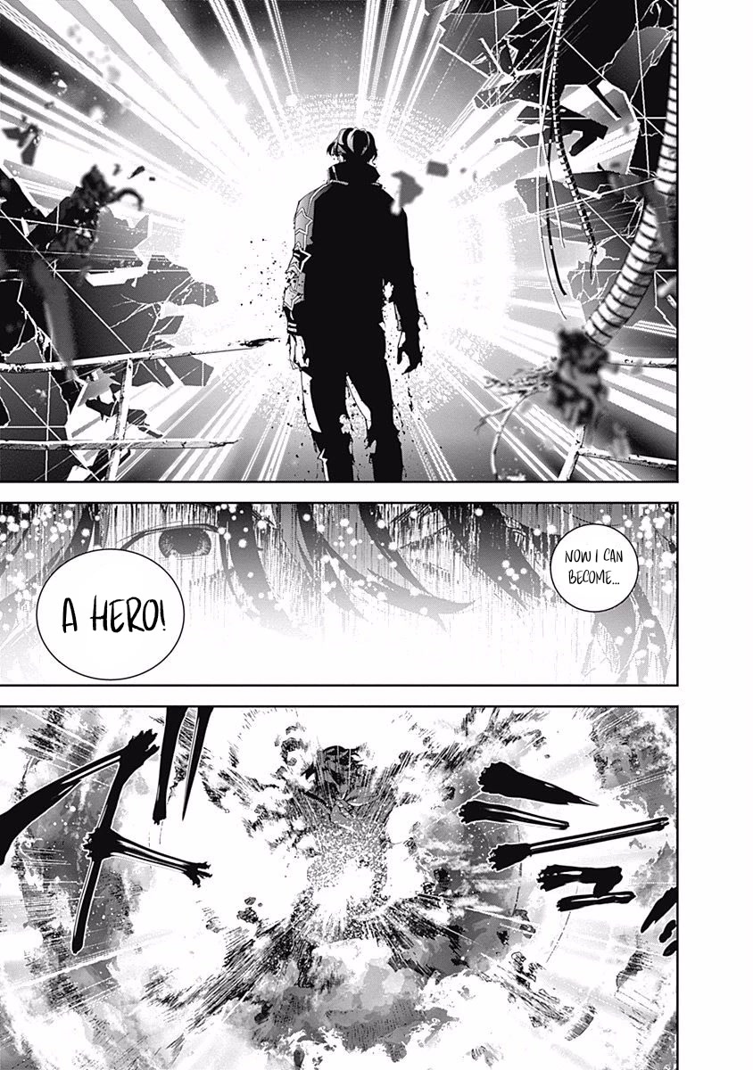 Ginga Eiyuu Densetsu (FUJISAKI Ryu) chapter 38 page 8