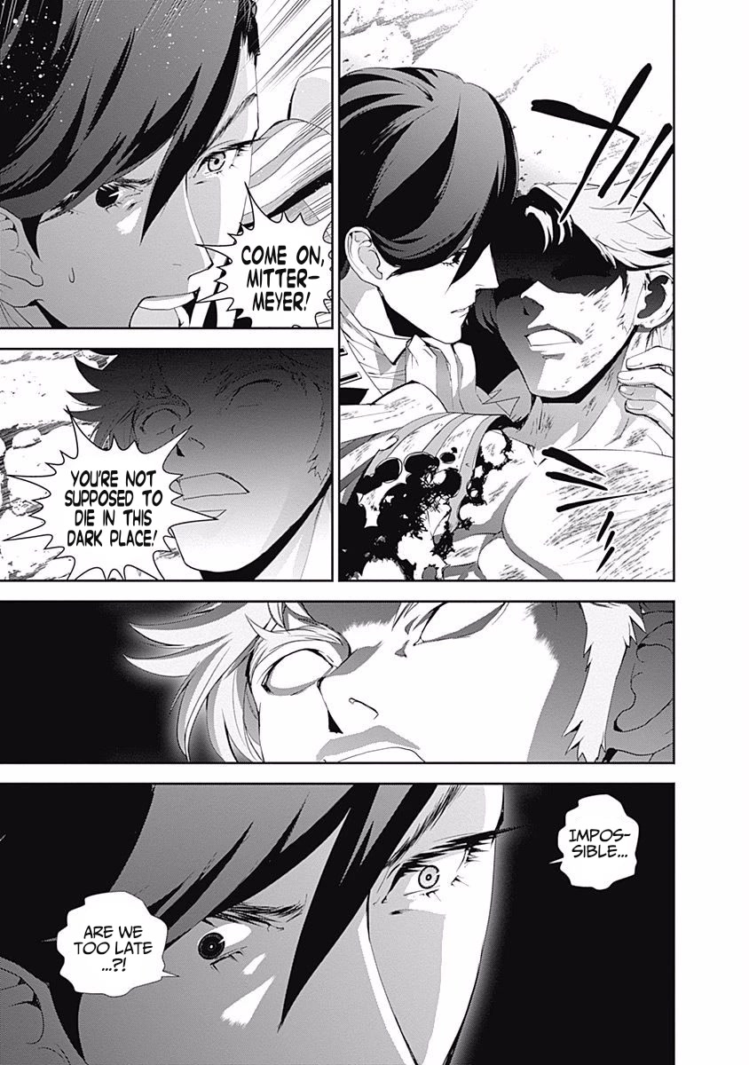 Ginga Eiyuu Densetsu (FUJISAKI Ryu) chapter 43 page 10