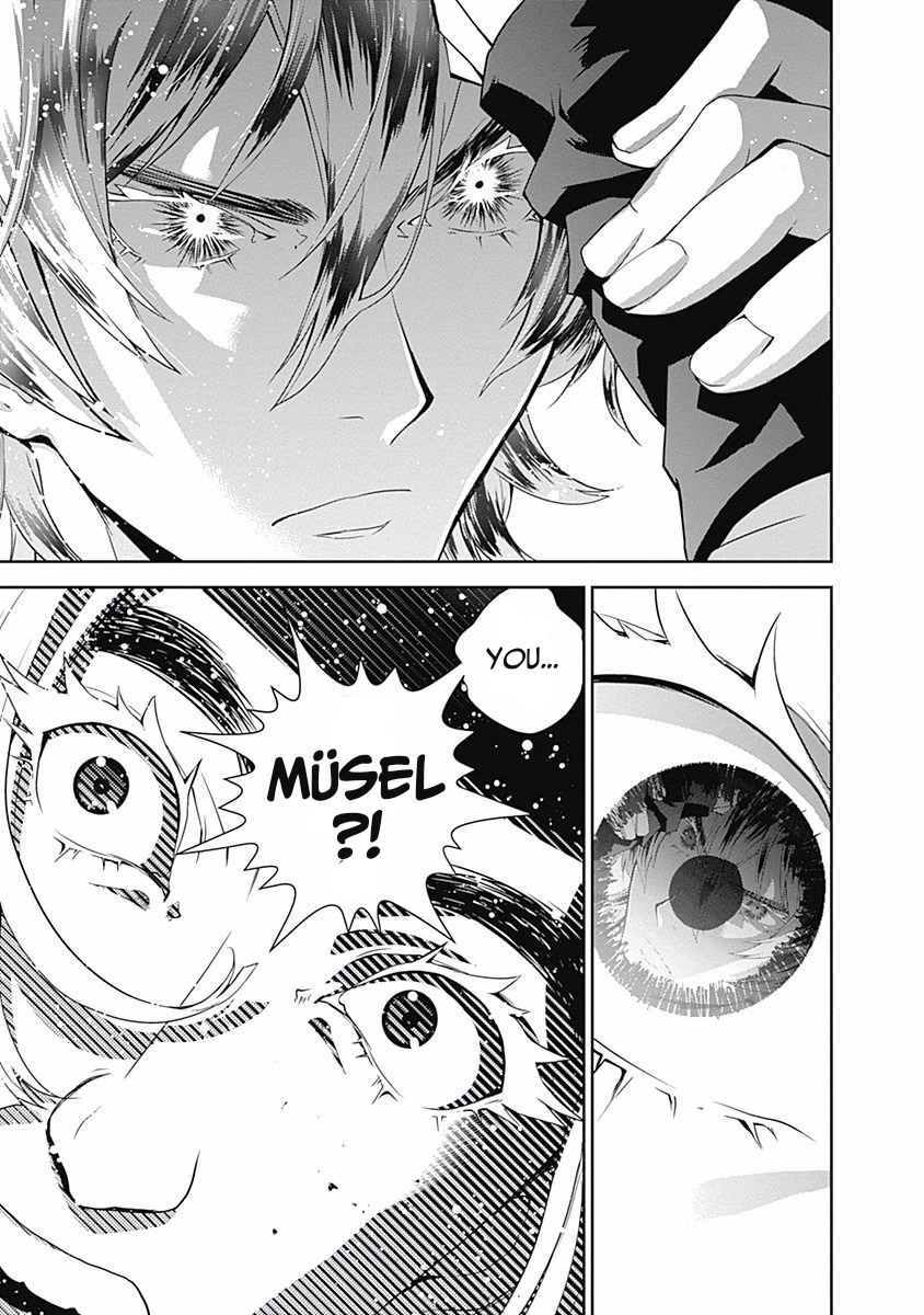 Ginga Eiyuu Densetsu (FUJISAKI Ryu) chapter 43 page 8