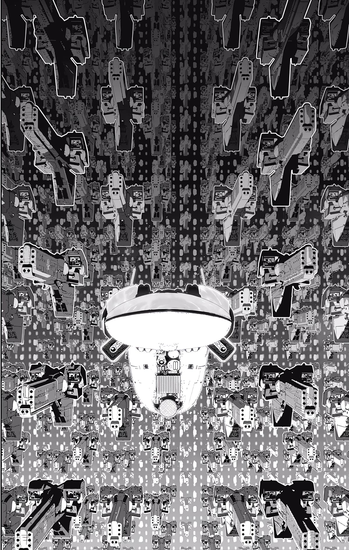 Ginga Eiyuu Densetsu (FUJISAKI Ryu) chapter 46 page 4