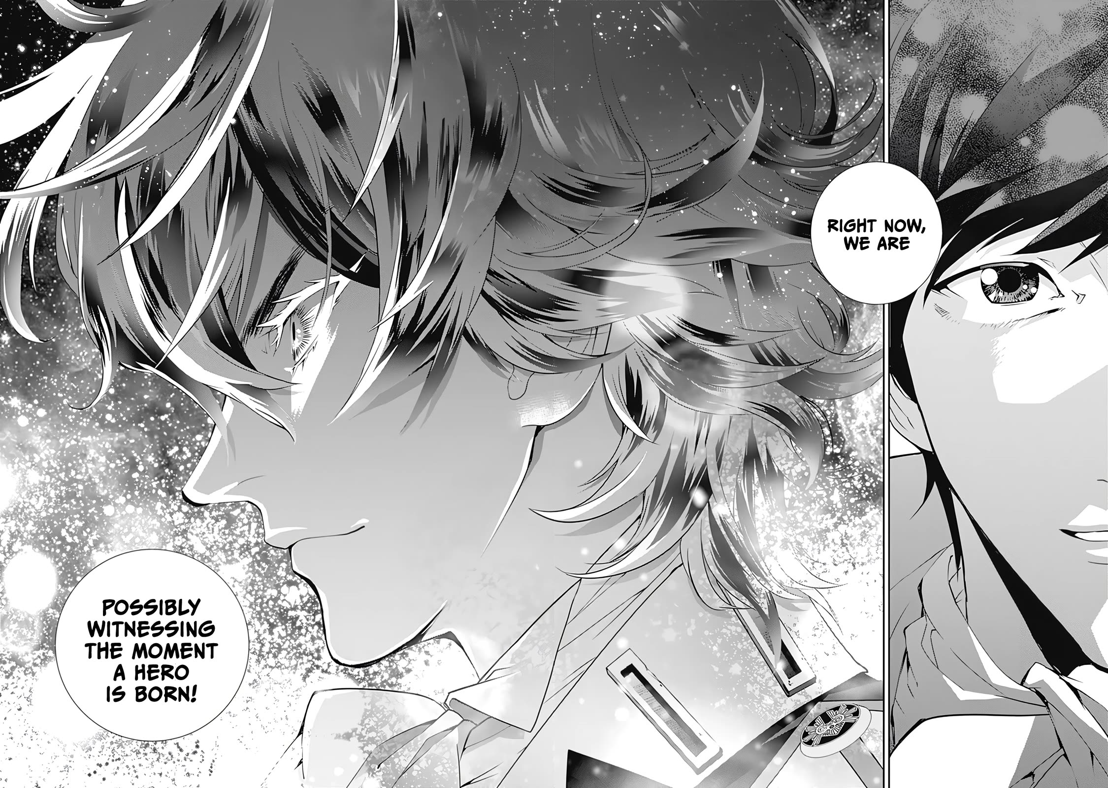 Ginga Eiyuu Densetsu (FUJISAKI Ryu) chapter 49 page 18