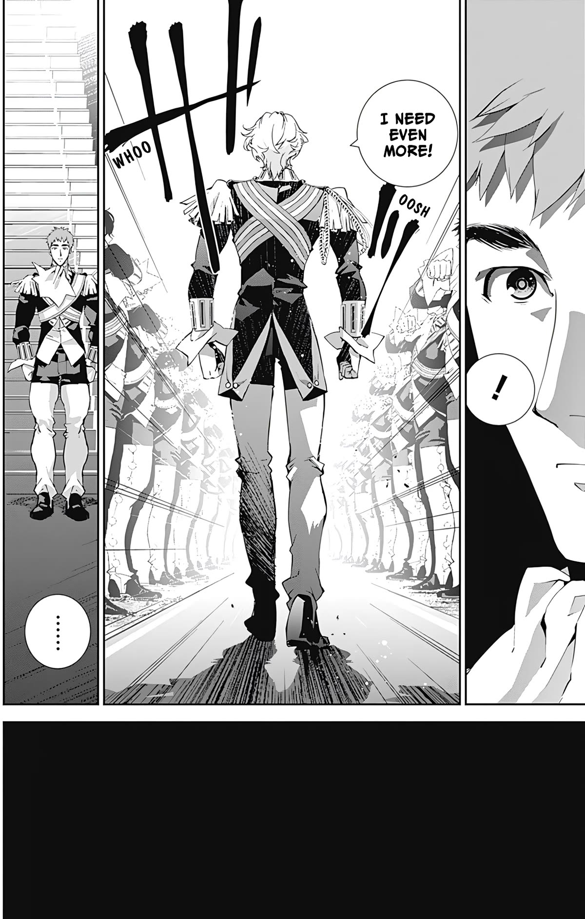 Ginga Eiyuu Densetsu (FUJISAKI Ryu) chapter 50 page 11