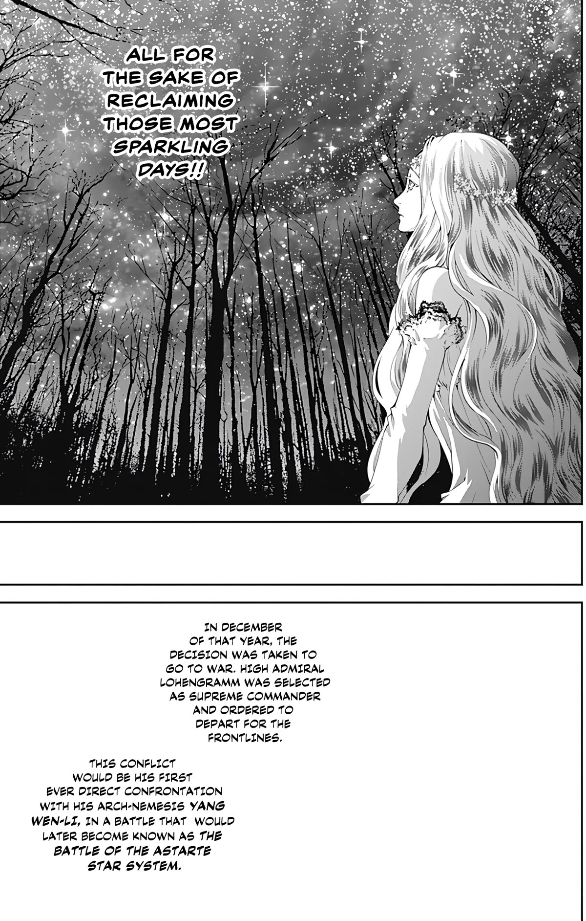 Ginga Eiyuu Densetsu (FUJISAKI Ryu) chapter 50 page 20