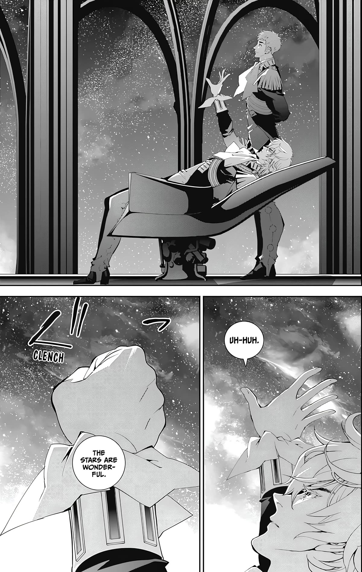 Ginga Eiyuu Densetsu (FUJISAKI Ryu) chapter 51 page 4