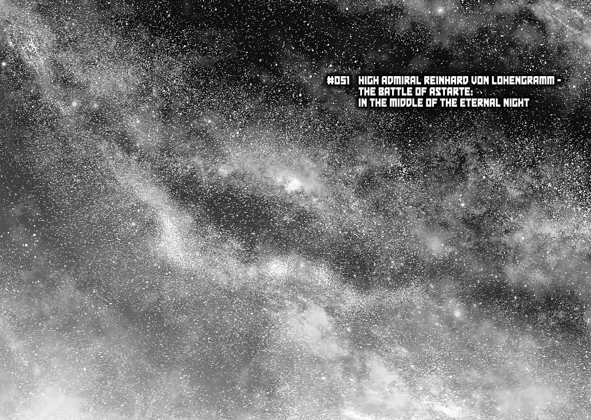 Ginga Eiyuu Densetsu (FUJISAKI Ryu) chapter 51 page 5