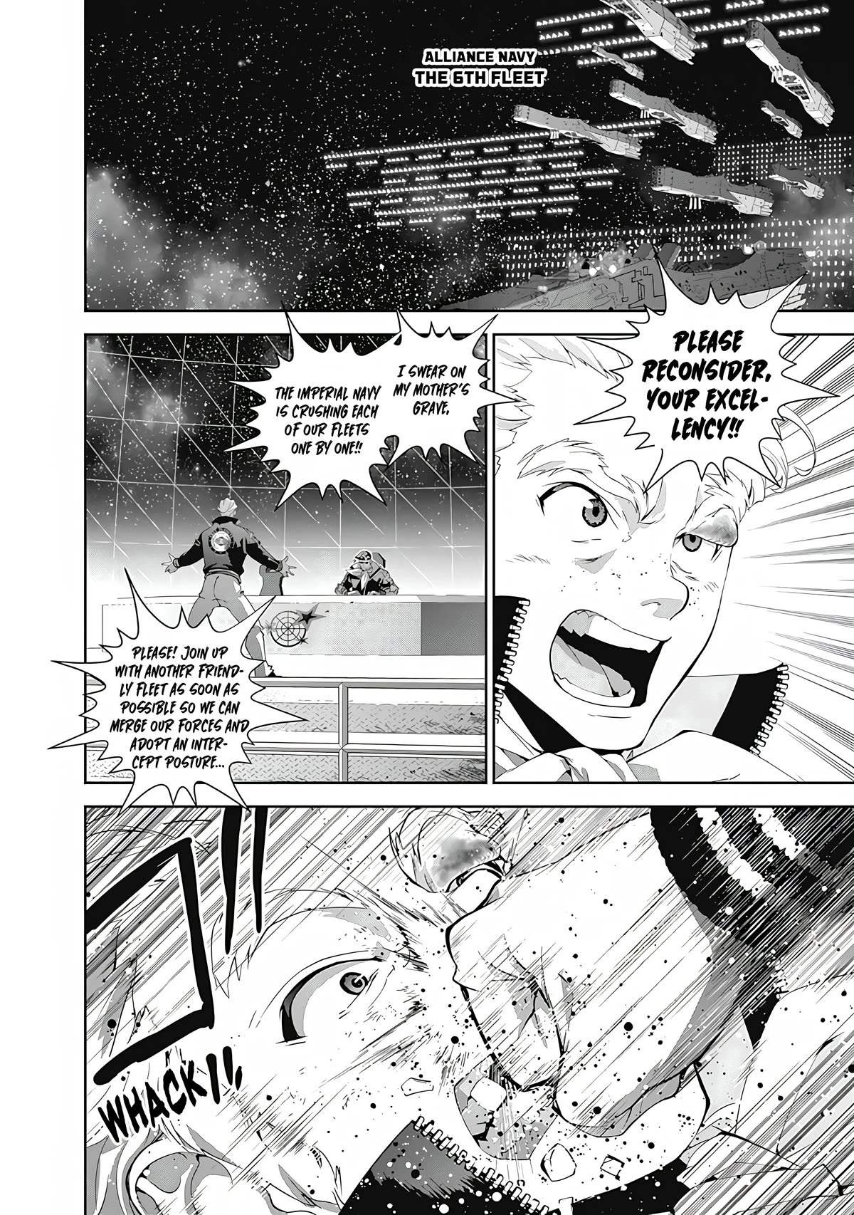 Ginga Eiyuu Densetsu (FUJISAKI Ryu) chapter 53 page 16