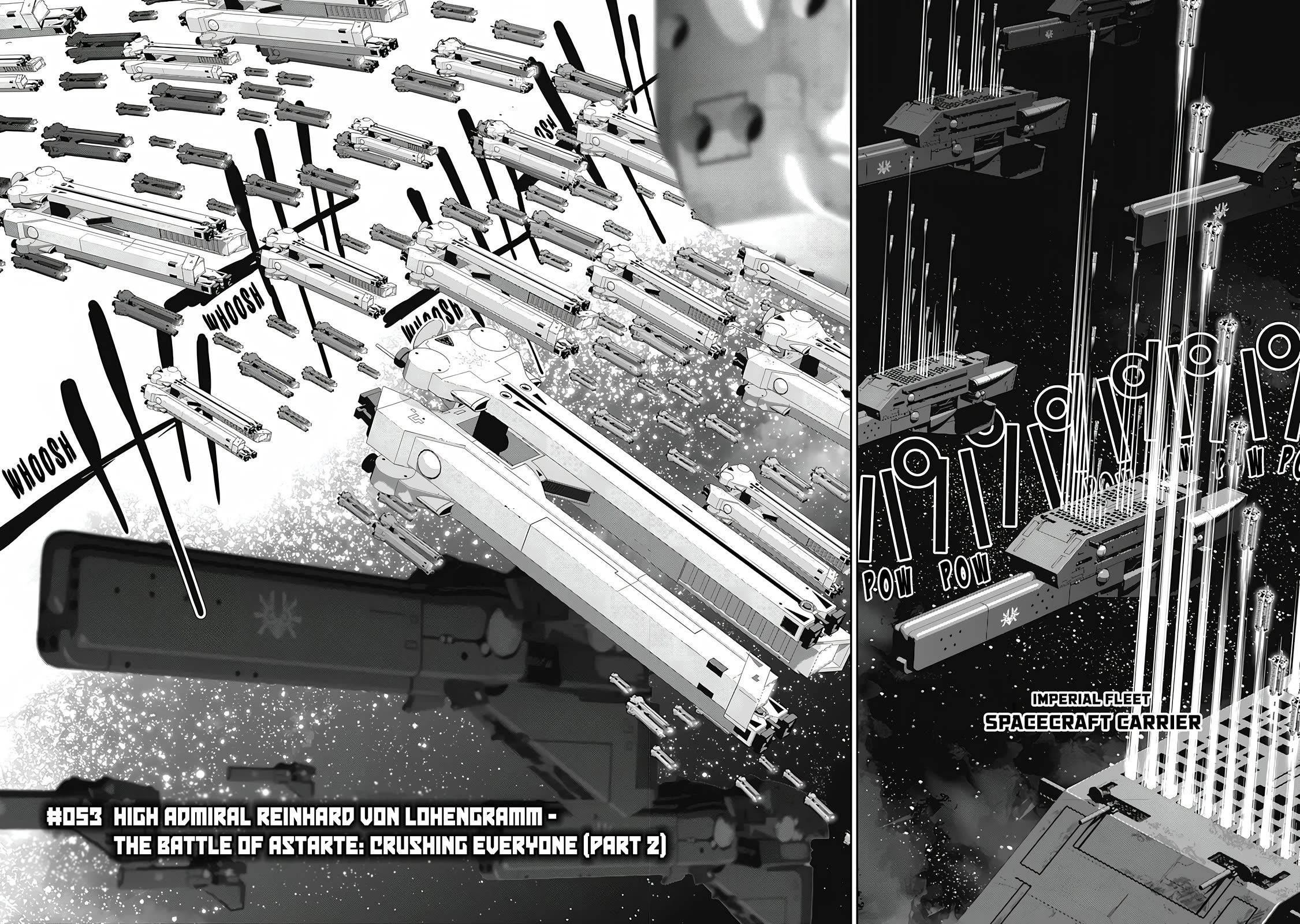 Ginga Eiyuu Densetsu (FUJISAKI Ryu) chapter 53 page 3