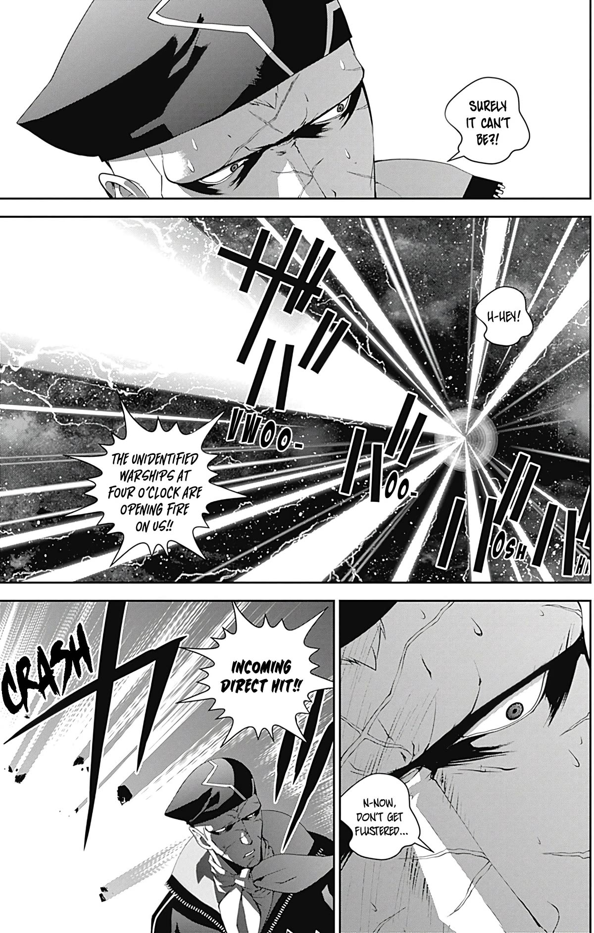 Ginga Eiyuu Densetsu (FUJISAKI Ryu) chapter 54 page 17