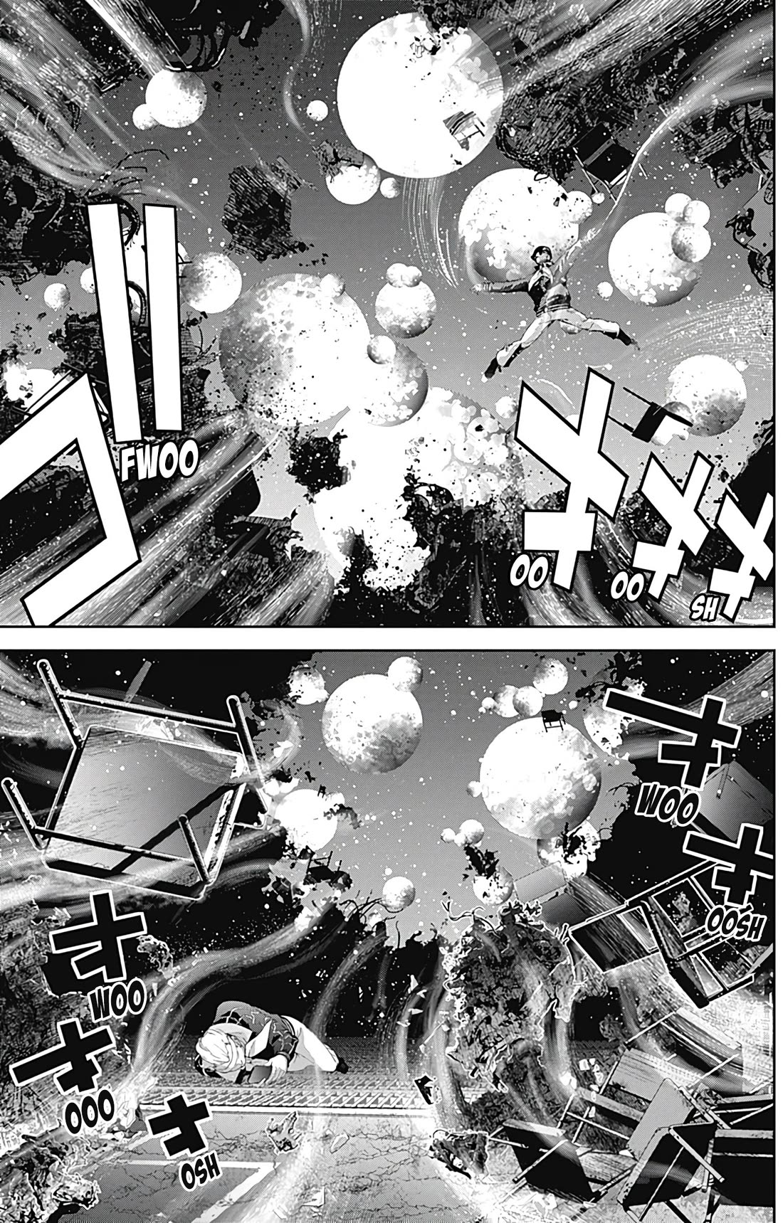 Ginga Eiyuu Densetsu (FUJISAKI Ryu) chapter 55 page 4