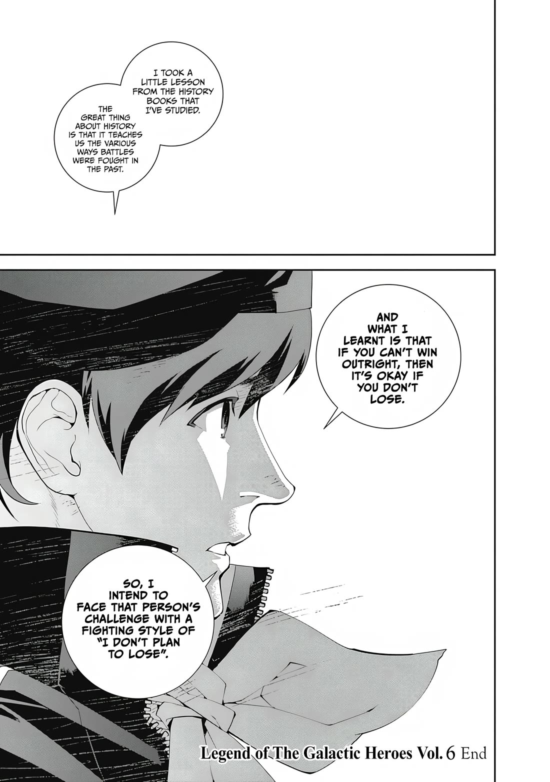 Ginga Eiyuu Densetsu (FUJISAKI Ryu) chapter 56 page 18