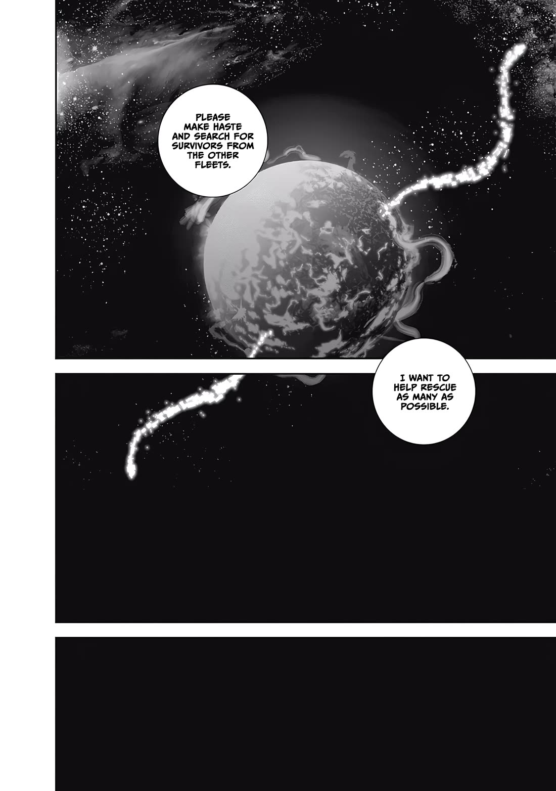 Ginga Eiyuu Densetsu (FUJISAKI Ryu) chapter 58 page 13