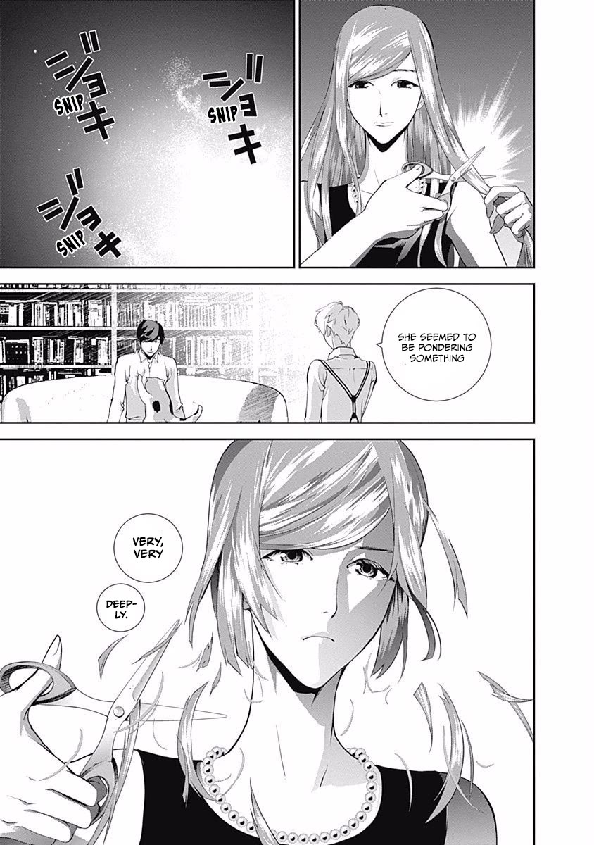 Ginga Eiyuu Densetsu (FUJISAKI Ryu) chapter 59 page 19