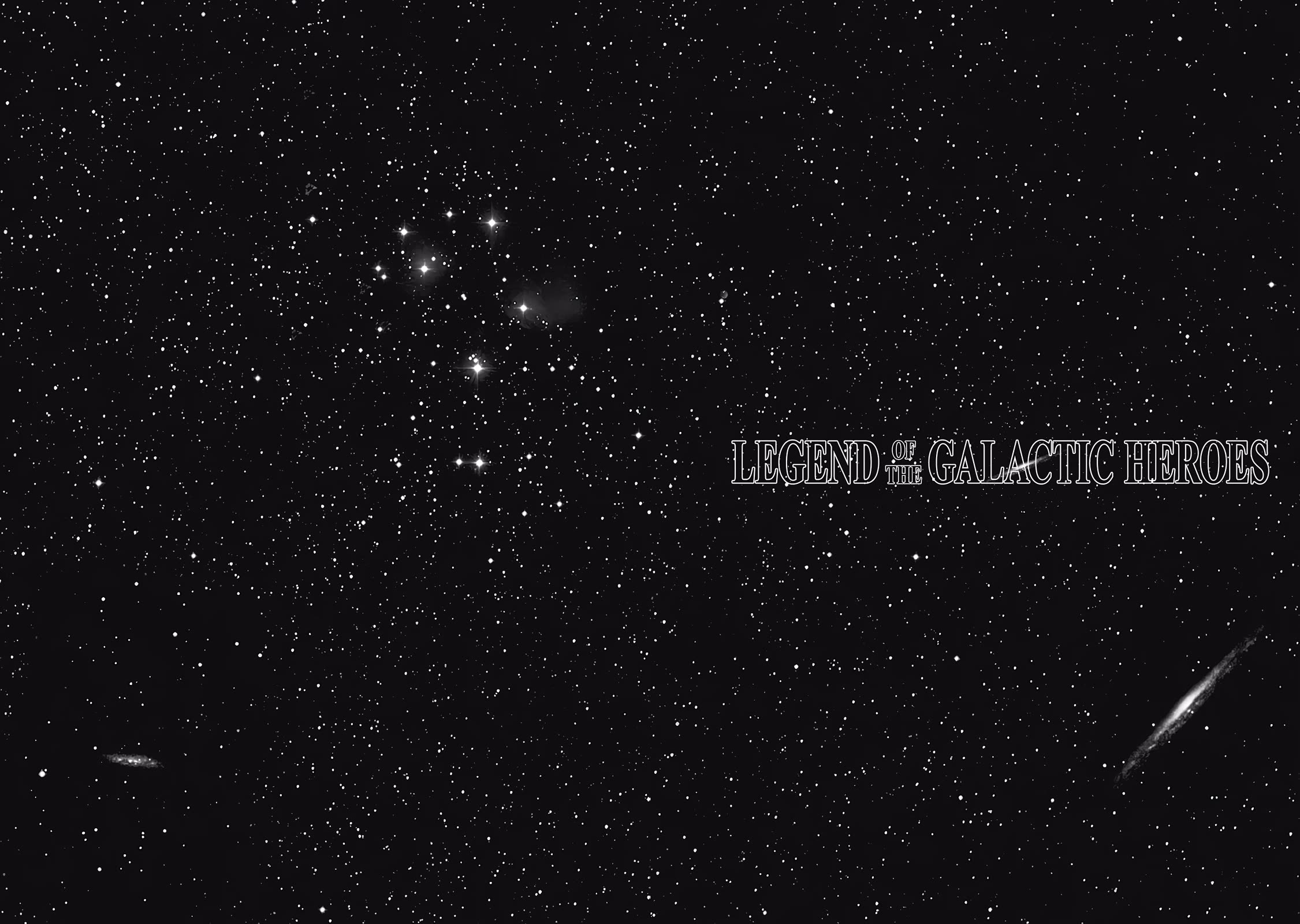 Ginga Eiyuu Densetsu (FUJISAKI Ryu) chapter 66 page 22