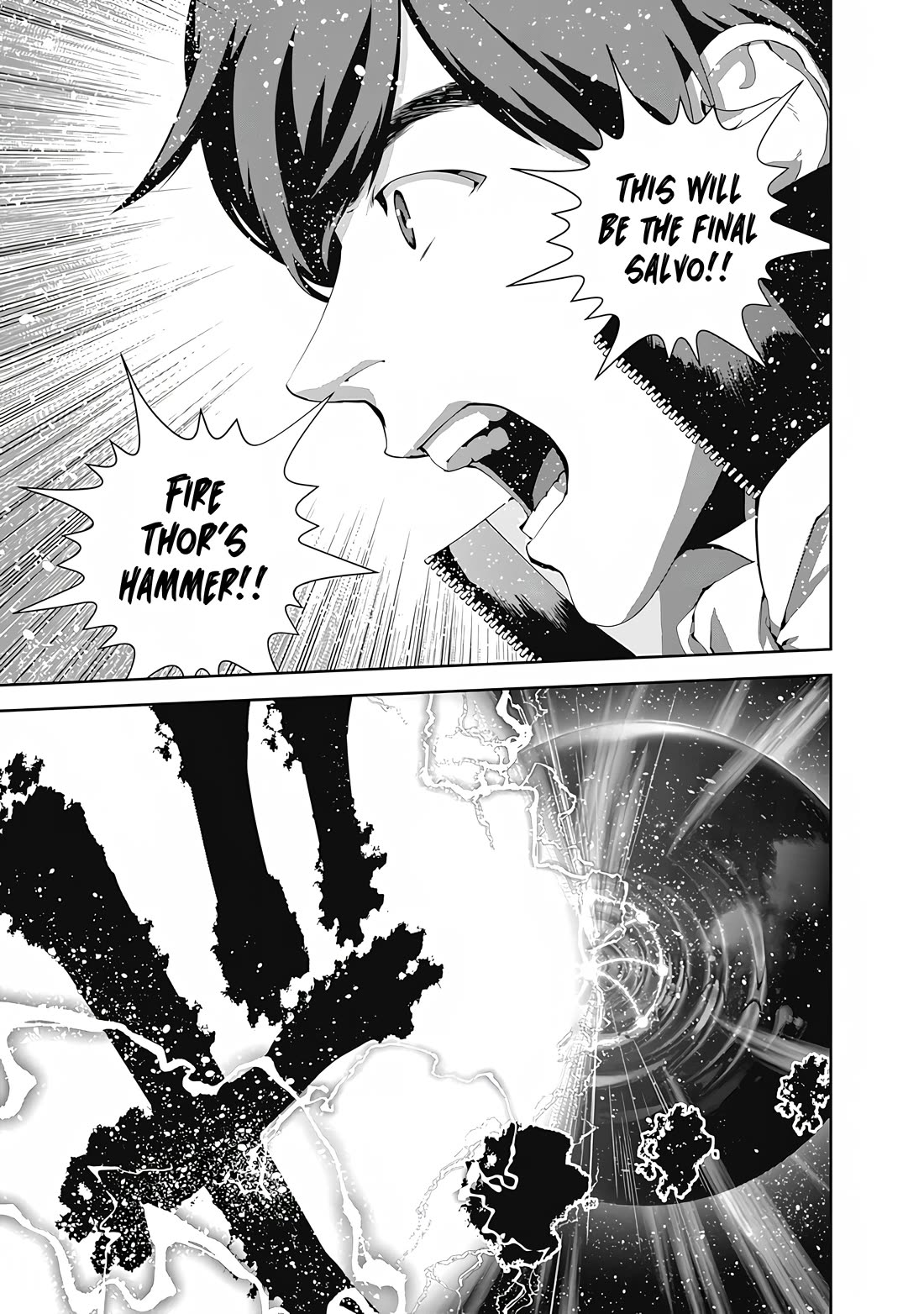 Ginga Eiyuu Densetsu (FUJISAKI Ryu) chapter 68 page 14