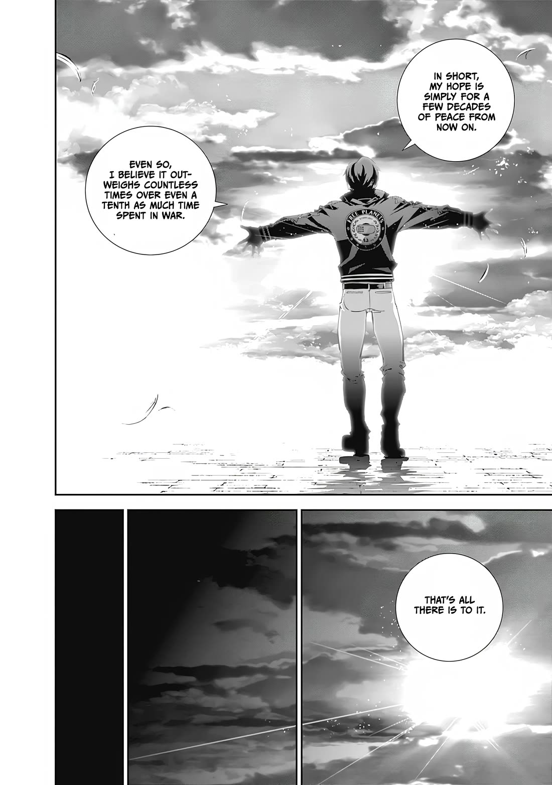 Ginga Eiyuu Densetsu (FUJISAKI Ryu) chapter 70 page 7