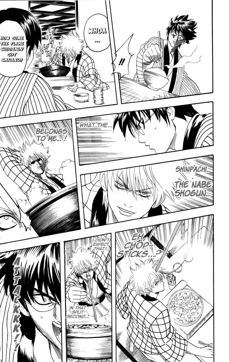Gintama chapter 100 page 10