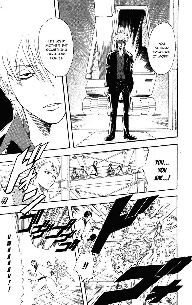 Gintama chapter 106 page 10