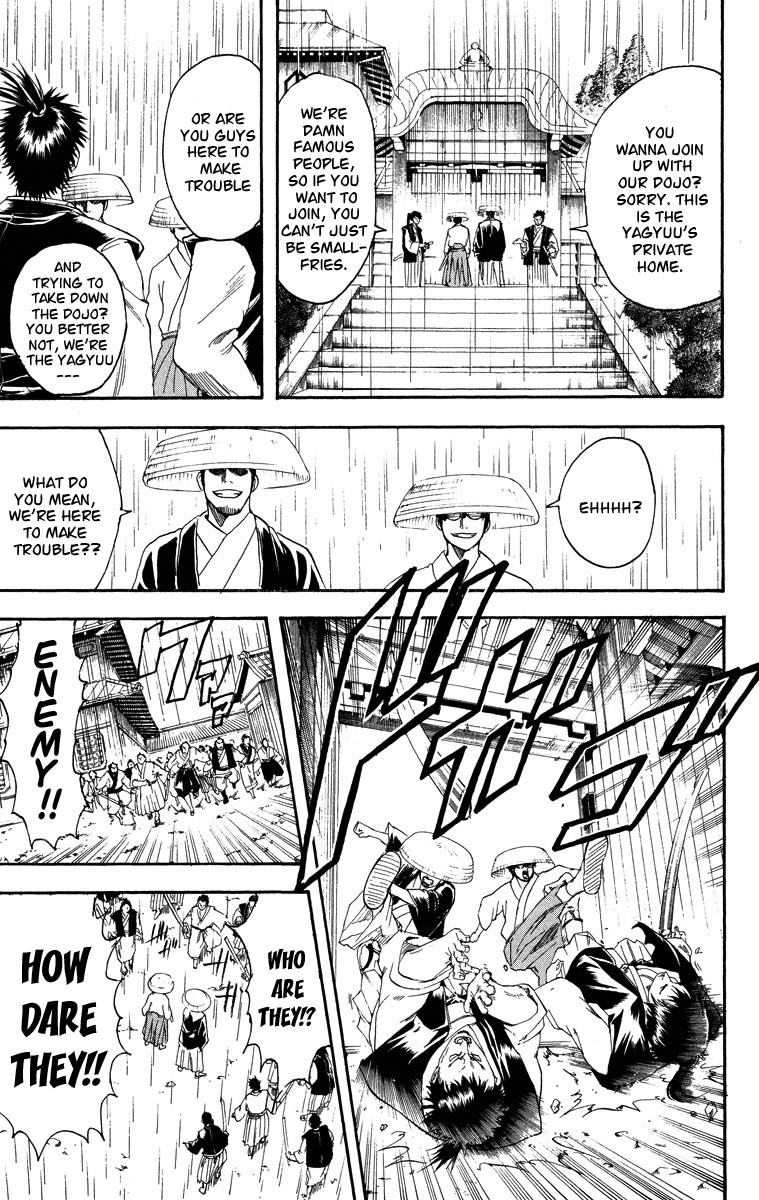Gintama chapter 111 page 18