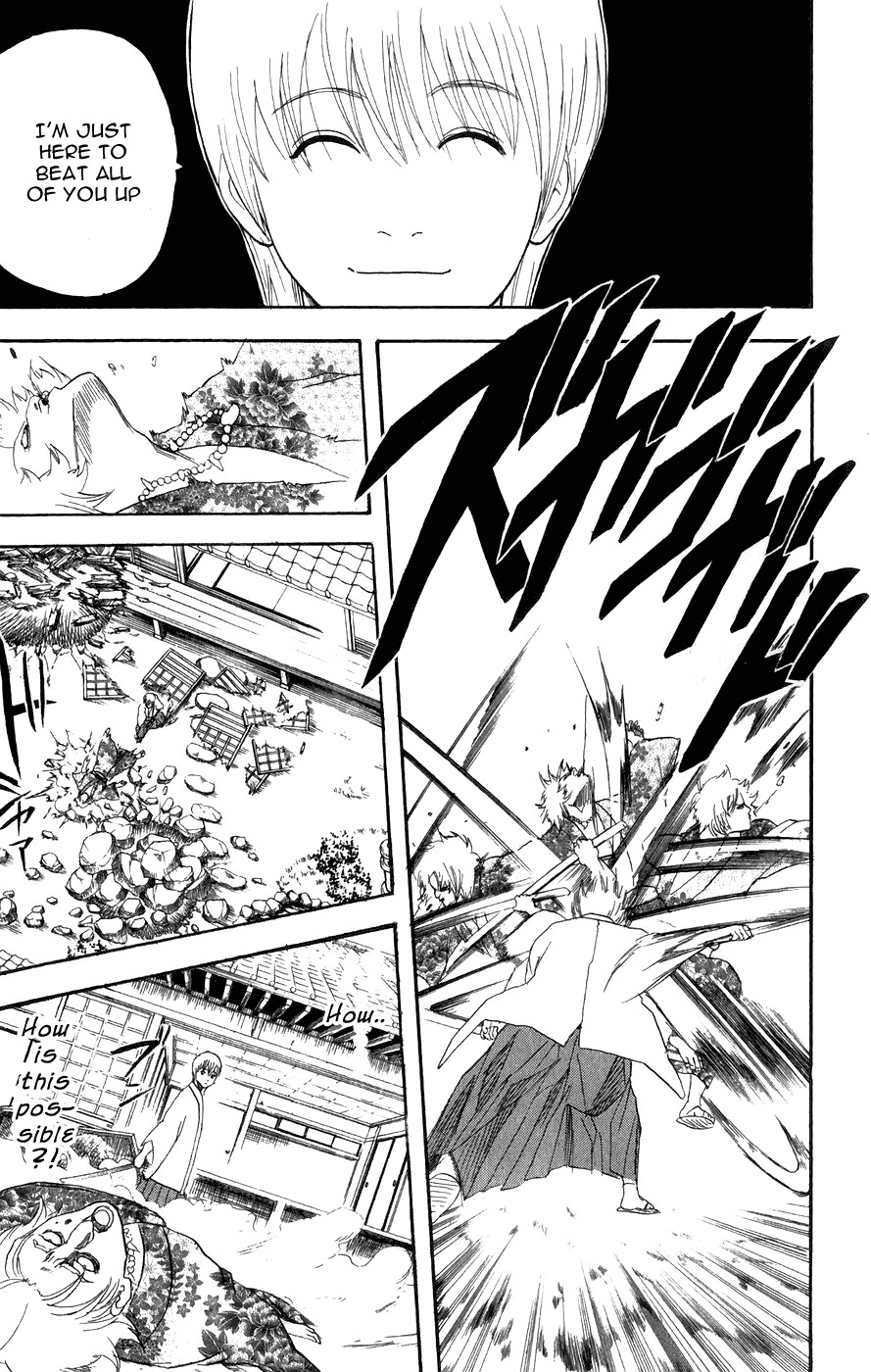 Gintama chapter 114 page 9