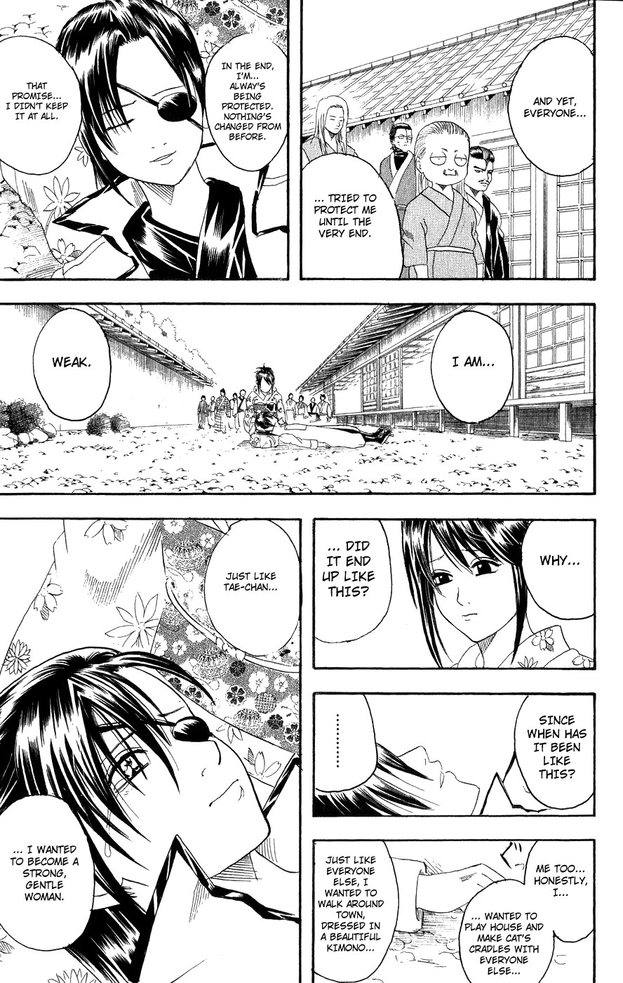 Gintama chapter 123 page 3