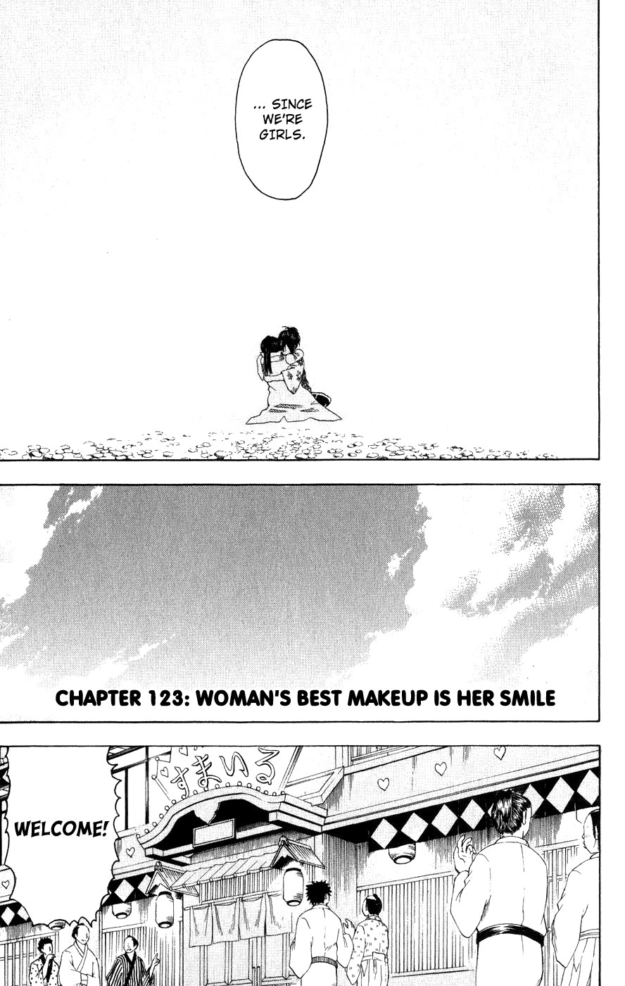 Gintama chapter 123 page 5