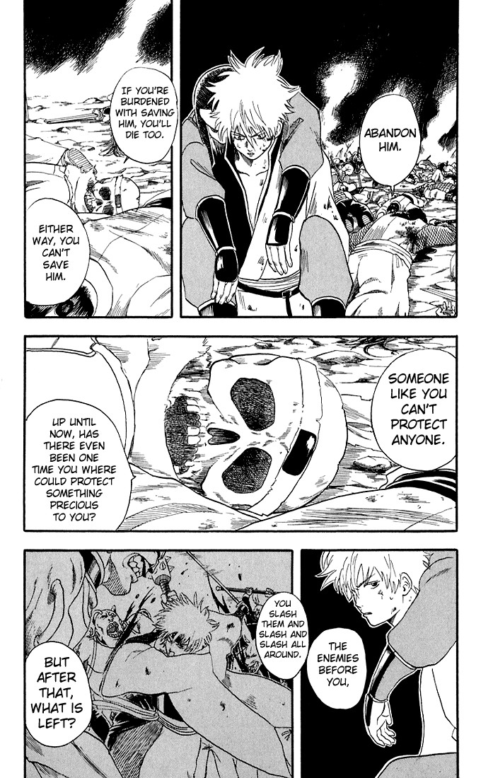 Gintama chapter 13 page 10