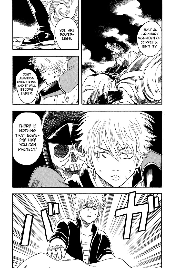 Gintama chapter 13 page 11