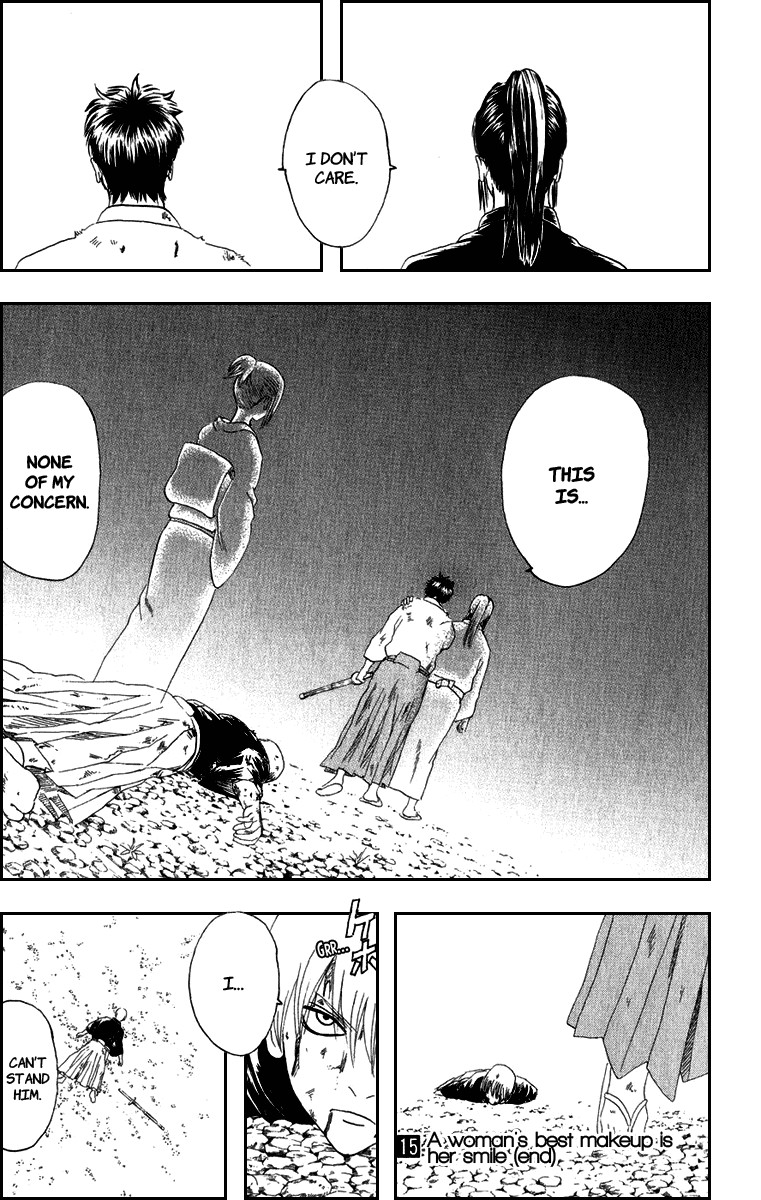 Gintama chapter 130 page 19