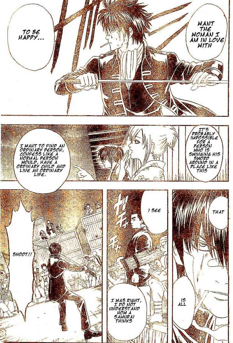 Gintama chapter 132 page 8