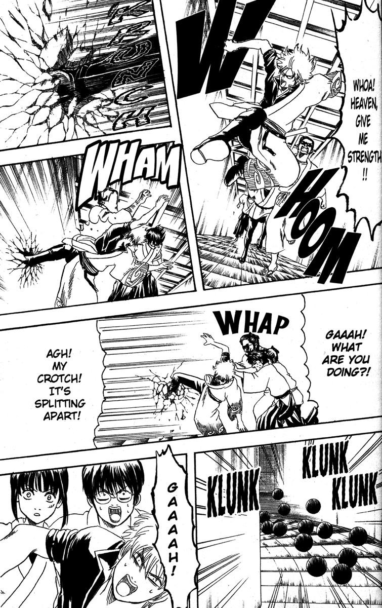 Gintama chapter 136 page 12
