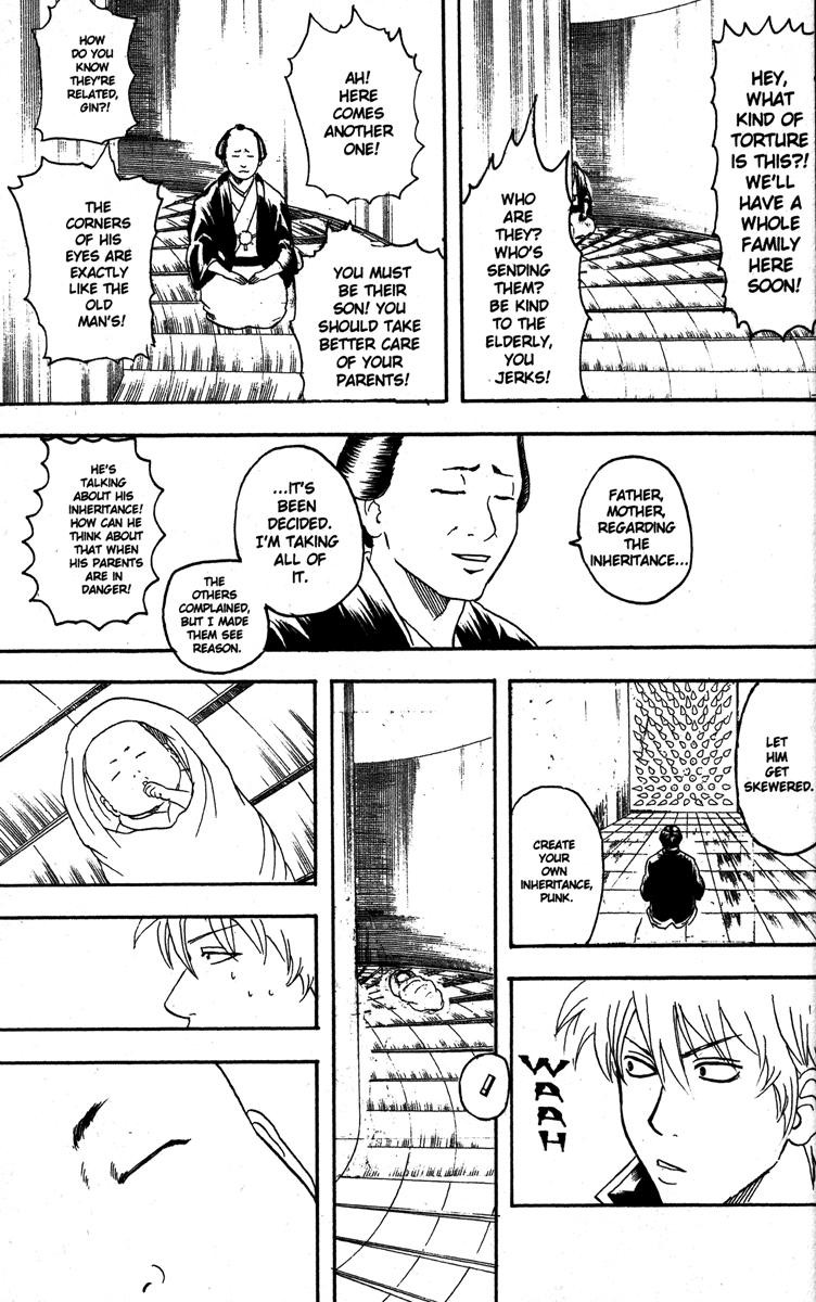 Gintama chapter 136 page 16