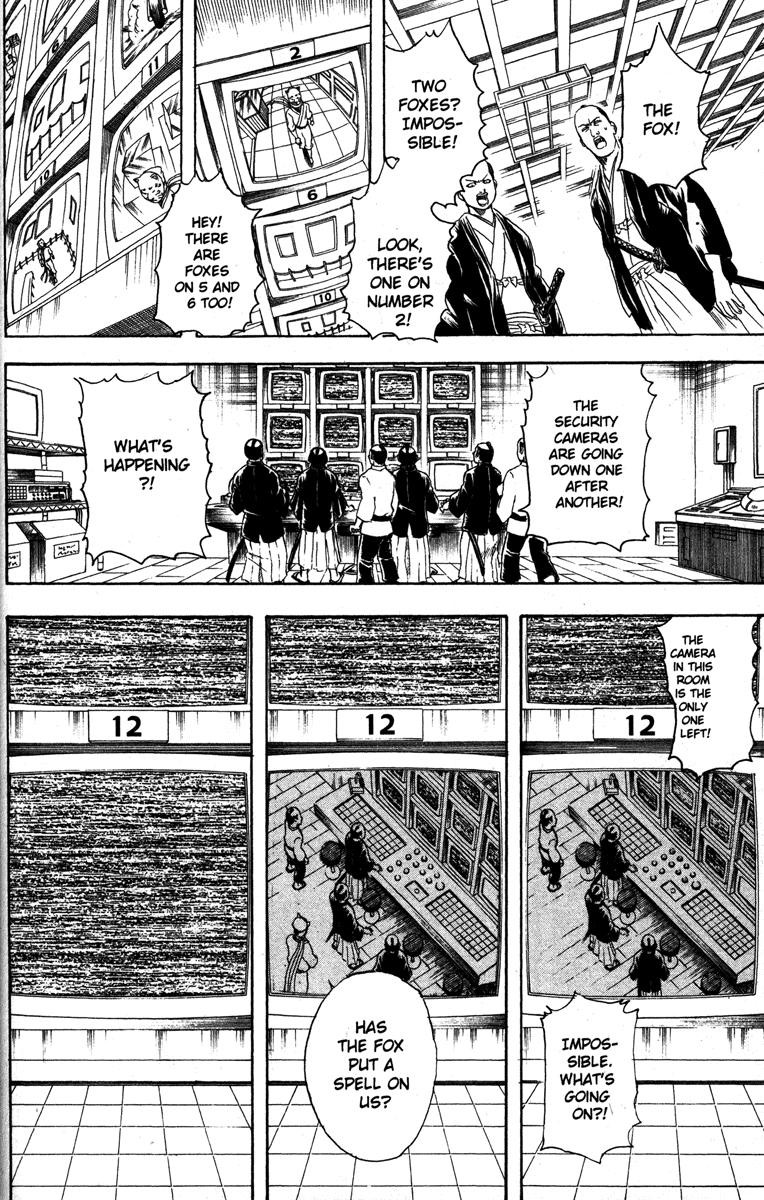 Gintama chapter 136 page 9