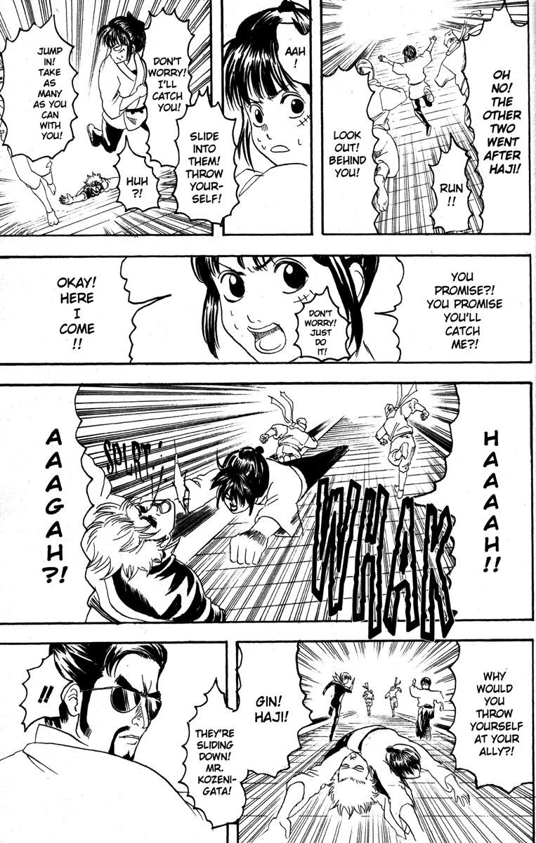 Gintama chapter 137 page 10