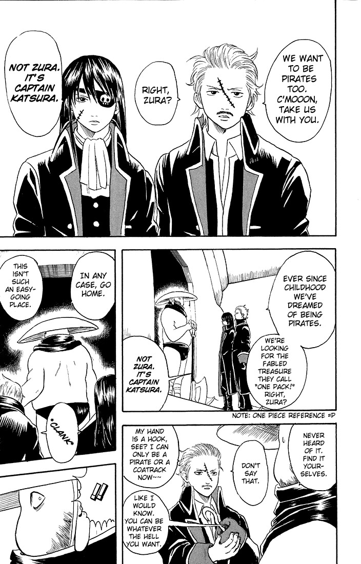 Gintama chapter 14 page 6