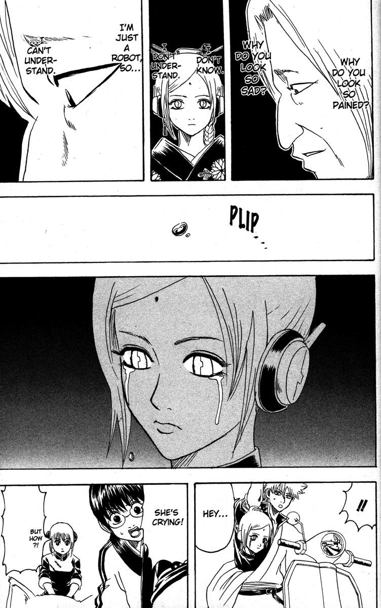 Gintama chapter 141 page 14